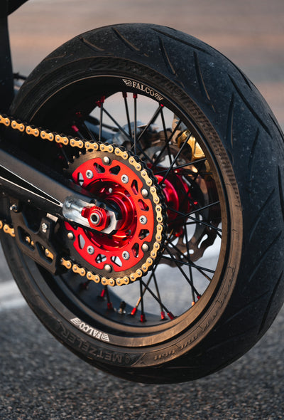 Jantes Supermotard FALCO® 100% Personnalisables - Falco