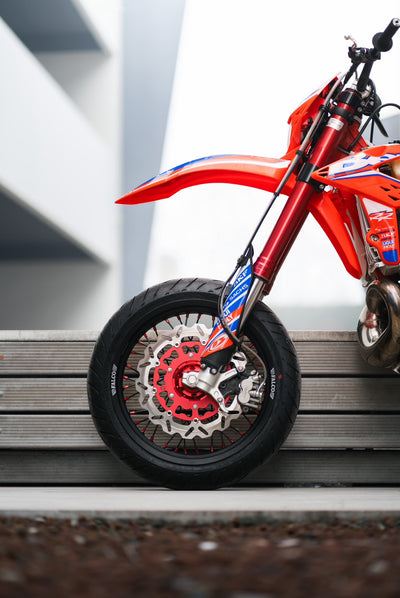 Jantes Supermotard FALCO® 100% Personnalisables - Falco