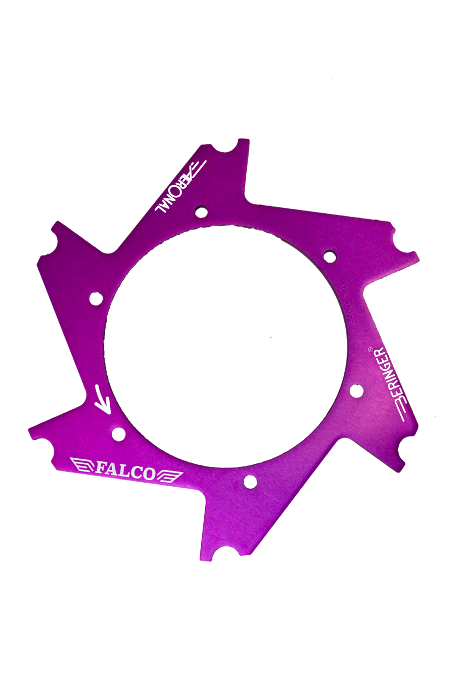 MOYEU / FRÊTE POUR DISQUE DE FREIN BERINGER - Falco