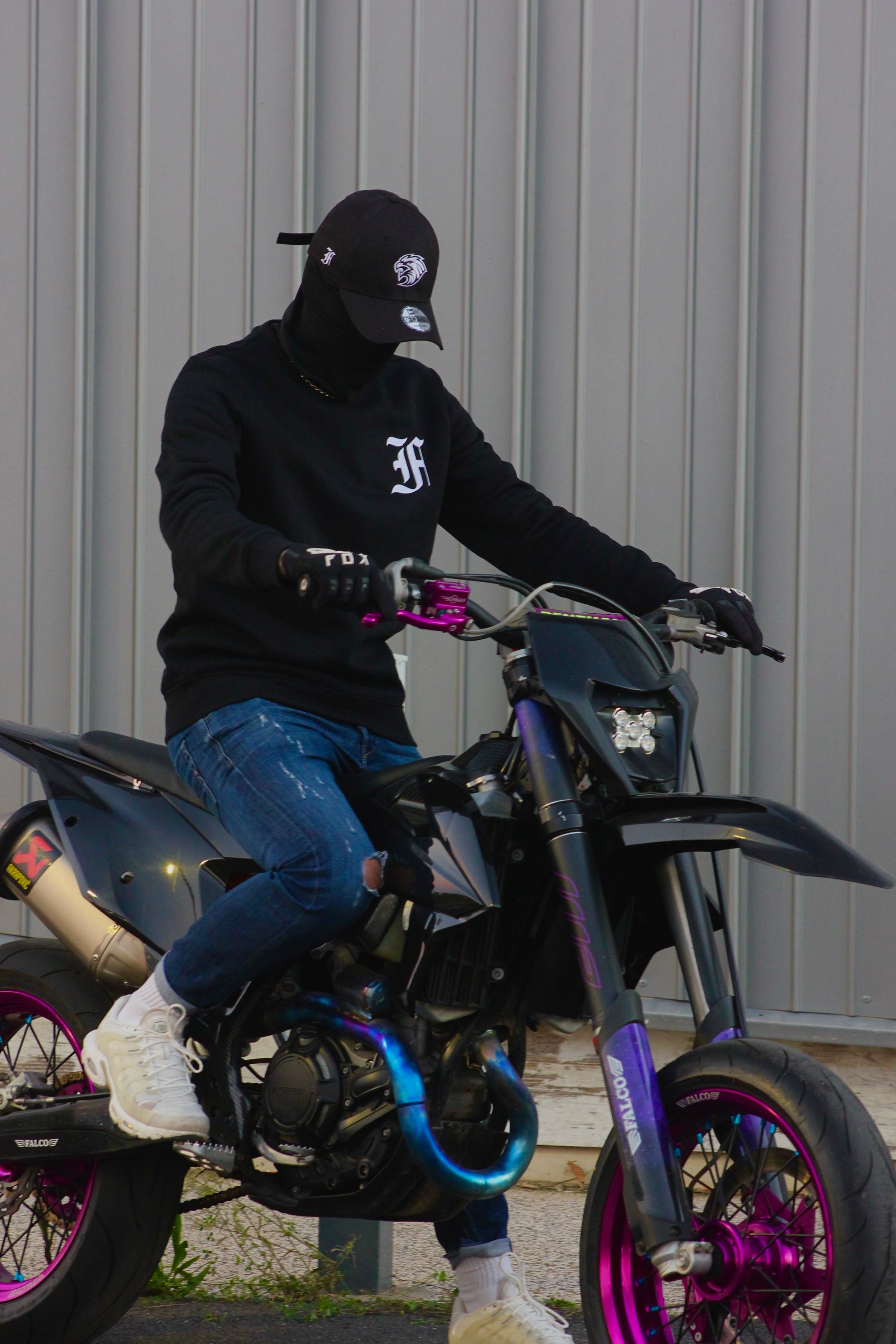 SWEAT FALCO® - Falco