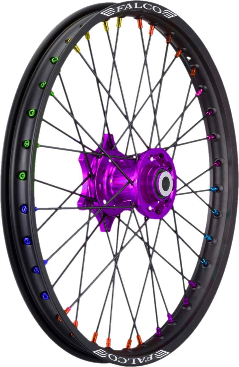 JANTES AVANT CROSS/ENDURO FALCO® 100% PERSONNALISABLES - Falco
