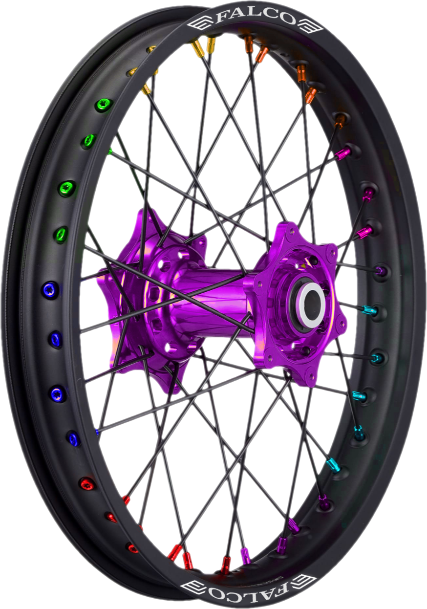 JANTES ARRIERE CROSS/ENDURO FALCO® 100% PERSONNALISABLES - Falco
