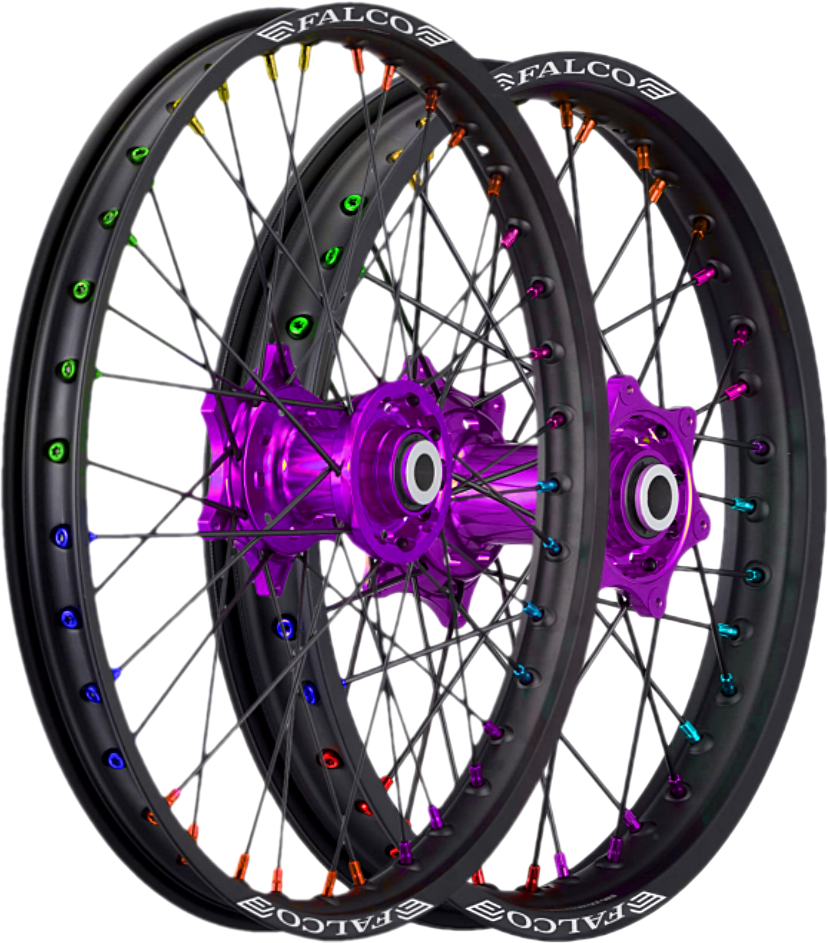 JANTES SUR-RON STORM BEE FALCO® 100% PERSONNALISABLES - Falco