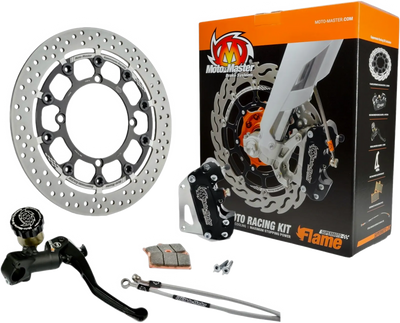 Kit freinage Moto master HALO Supermoto Racing
