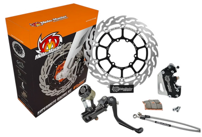 Kit freinage Moto master Flame Supermoto Racing (RMC-R)