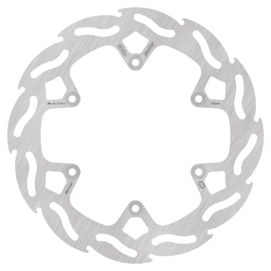 Disque arrière 220 mm Flame Moto master KTM / Husqvarna / Gasgas