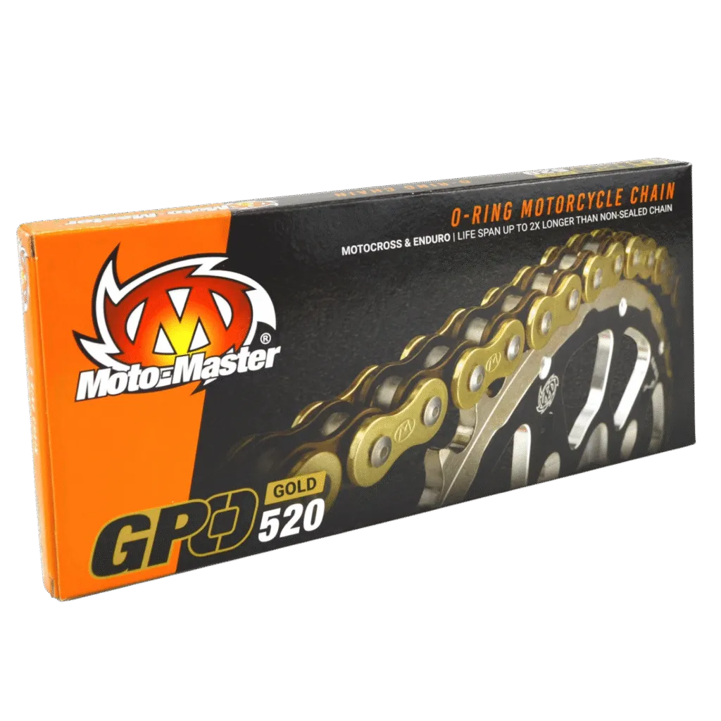 Chaîne | Moto-Master | GPO 520