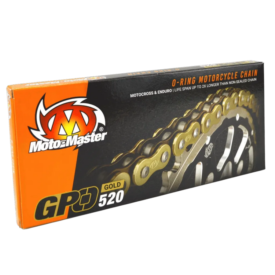 Chaîne | Moto-Master | GPO 520