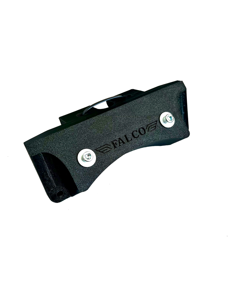 Support plaque supermotard - Falco