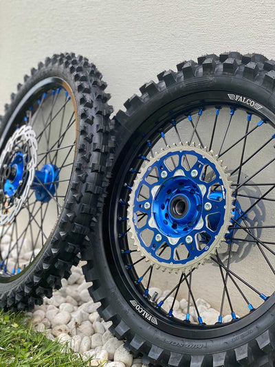 JANTES YAMAHA CROSS/ENDURO FALCO® - Falco