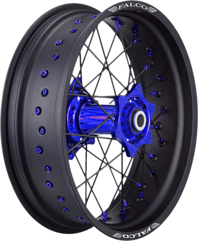 Jantes YAMAHA Supermotard FALCO® - Falco Jante supermotard YAMAHA wheel supermoto yz Yzf yze wrf  Felgen cerchi supermoto jantes supermotards  wheels supermotos