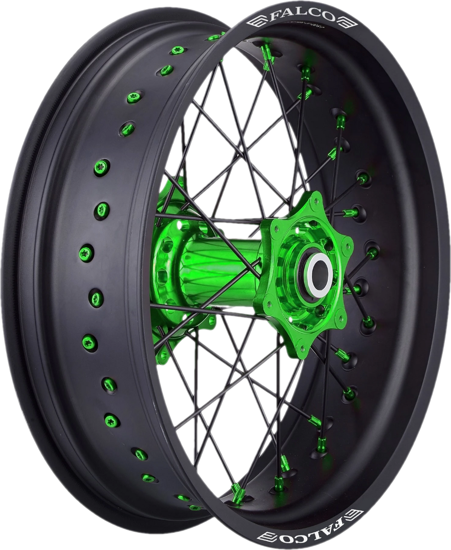 Jante Arrière KAWASAKI Supermotard FALCO® - Falco