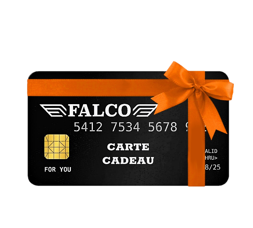 CARTE CADEAU FALCO® - Falco