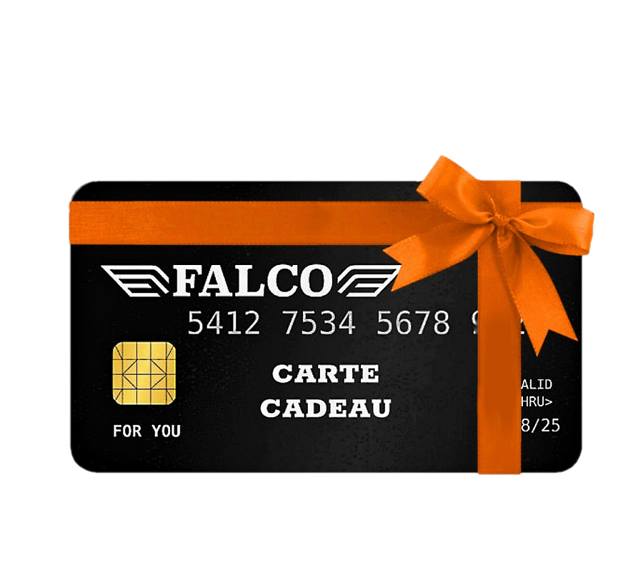 CARTE CADEAU FALCO® - Falco