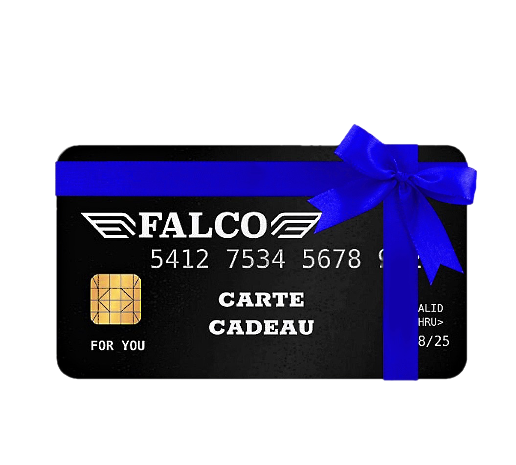 CARTE CADEAU FALCO® - Falco