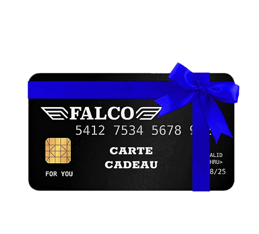 CARTE CADEAU FALCO® - Falco