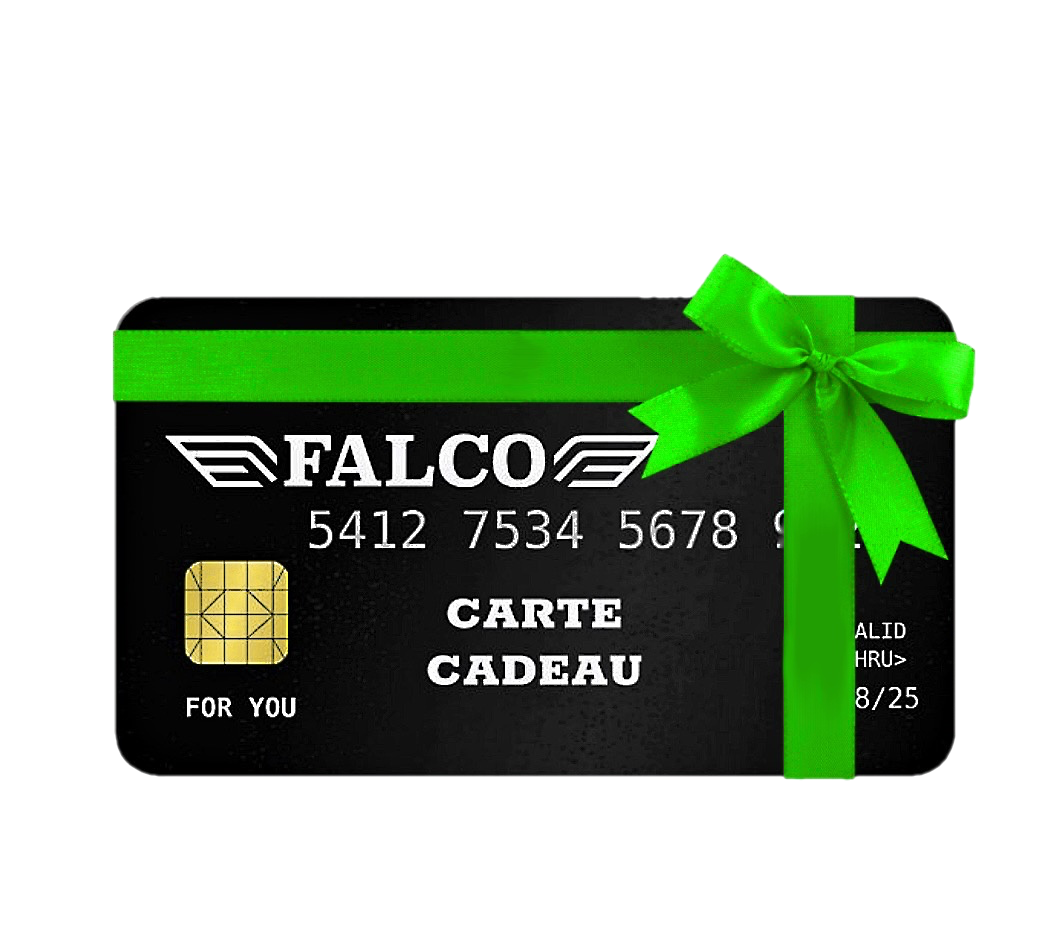 CARTE CADEAU FALCO® - Falco