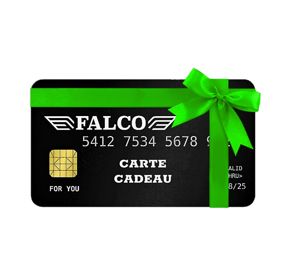 CARTE CADEAU FALCO® - Falco