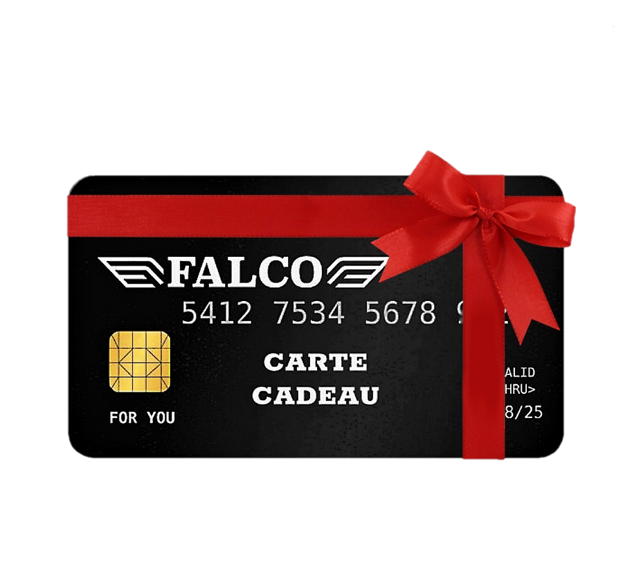 CARTE CADEAU FALCO® - Falco