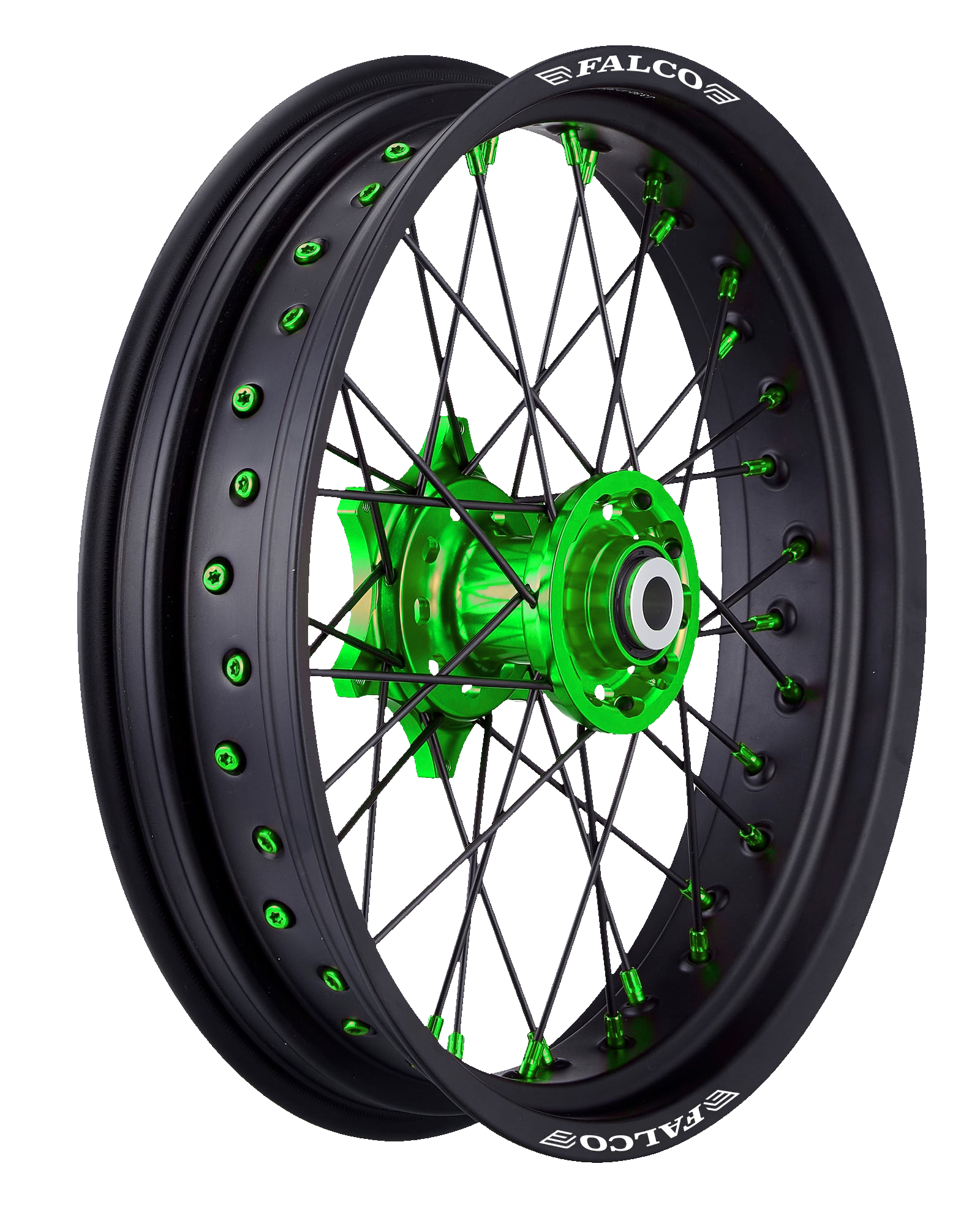 Jantes KAWASAKI Supermotard FALCO® - Falco