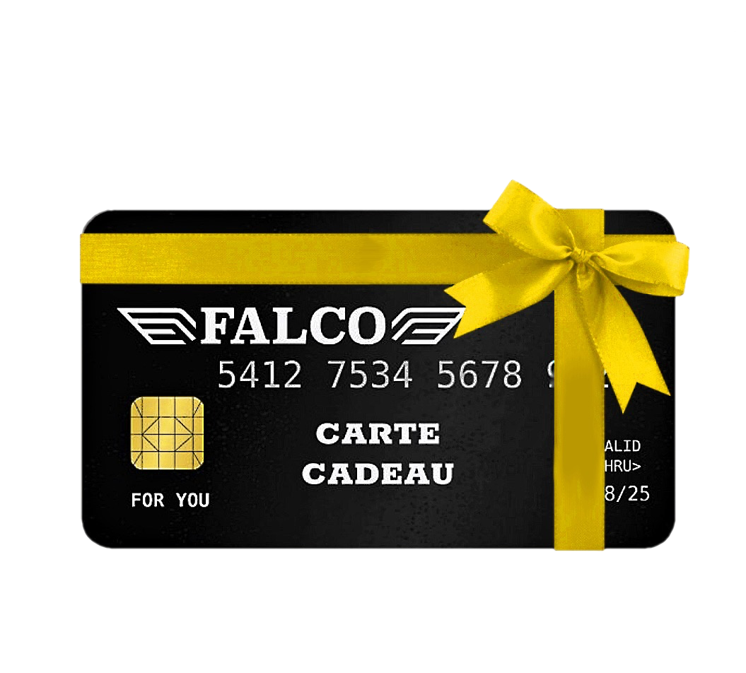 CARTE CADEAU FALCO® - Falco
