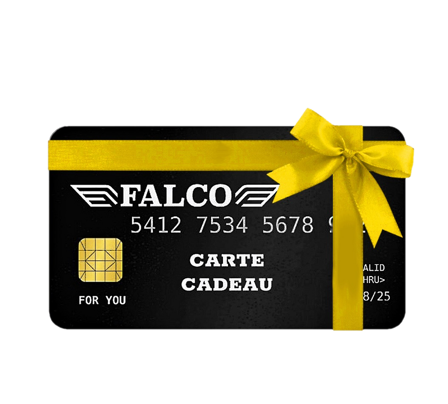 CARTE CADEAU FALCO® - Falco