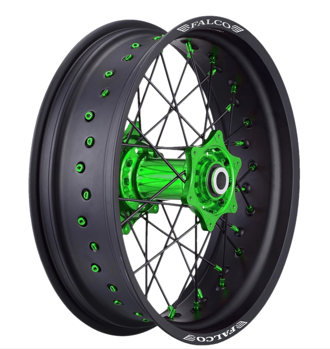 Jantes KAWASAKI Supermotard FALCO® - Falco