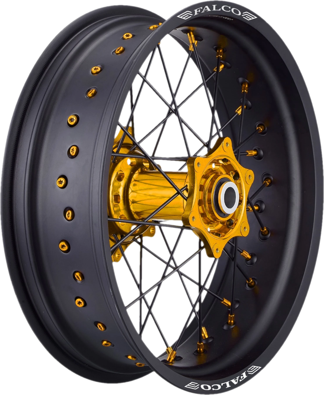 Jantes SUZUKI Supermotard FALCO® - Falco