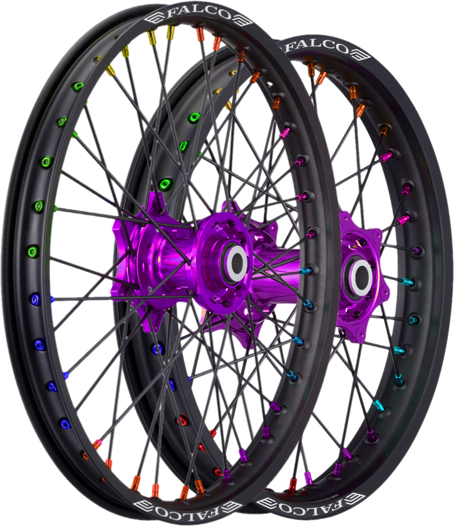 JANTES CROSS/ENDURO FALCO® 100% PERSONNALISABLES - Falco