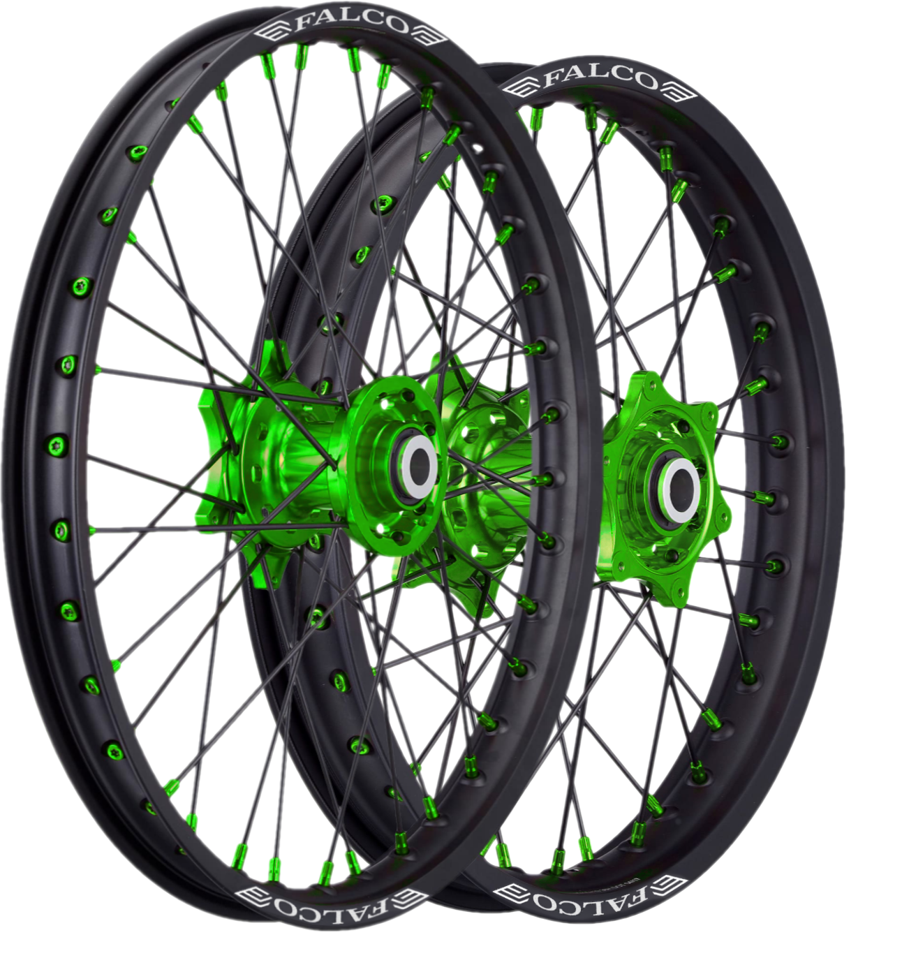 JANTES KAWASAKI CROSS/ENDURO FALCO® - Falco