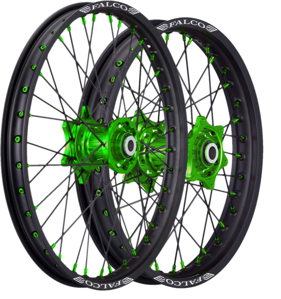 JANTES KAWASAKI CROSS/ENDURO FALCO® - Falco