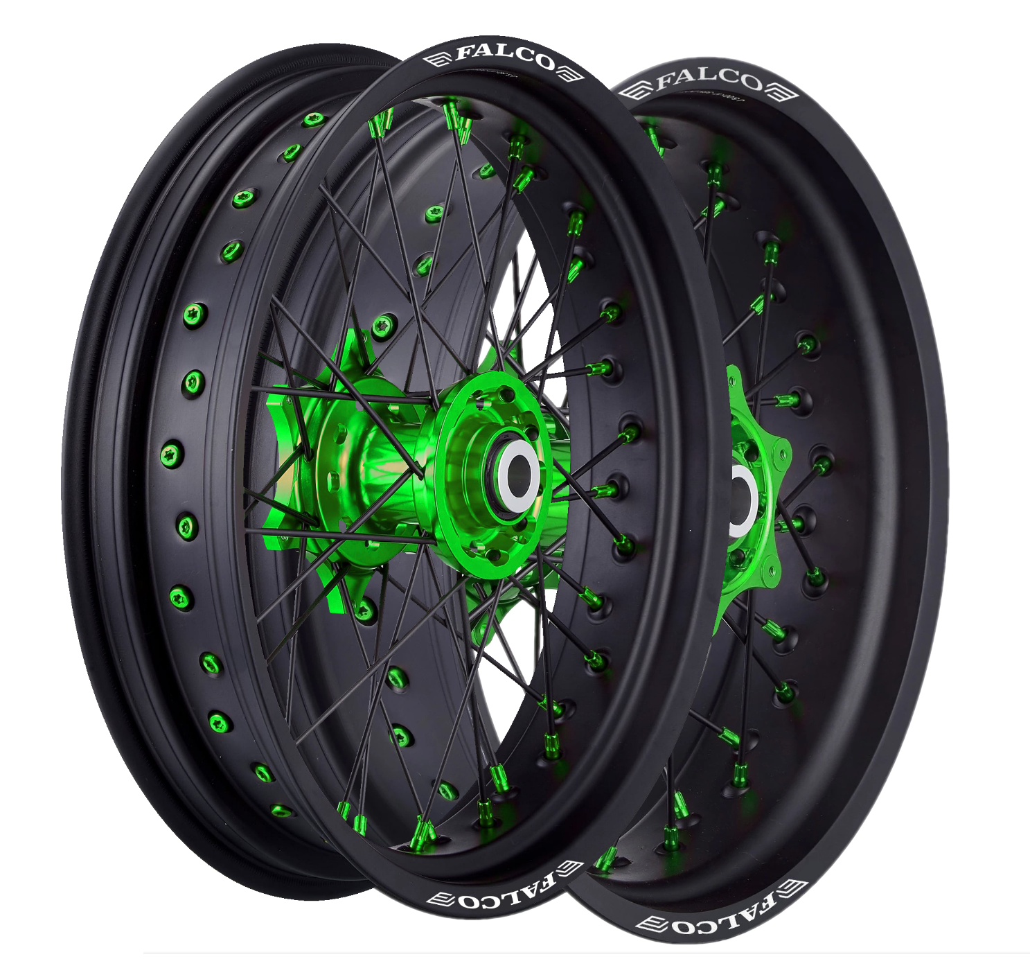 Jantes KAWASAKI Supermotard FALCO® - Falco