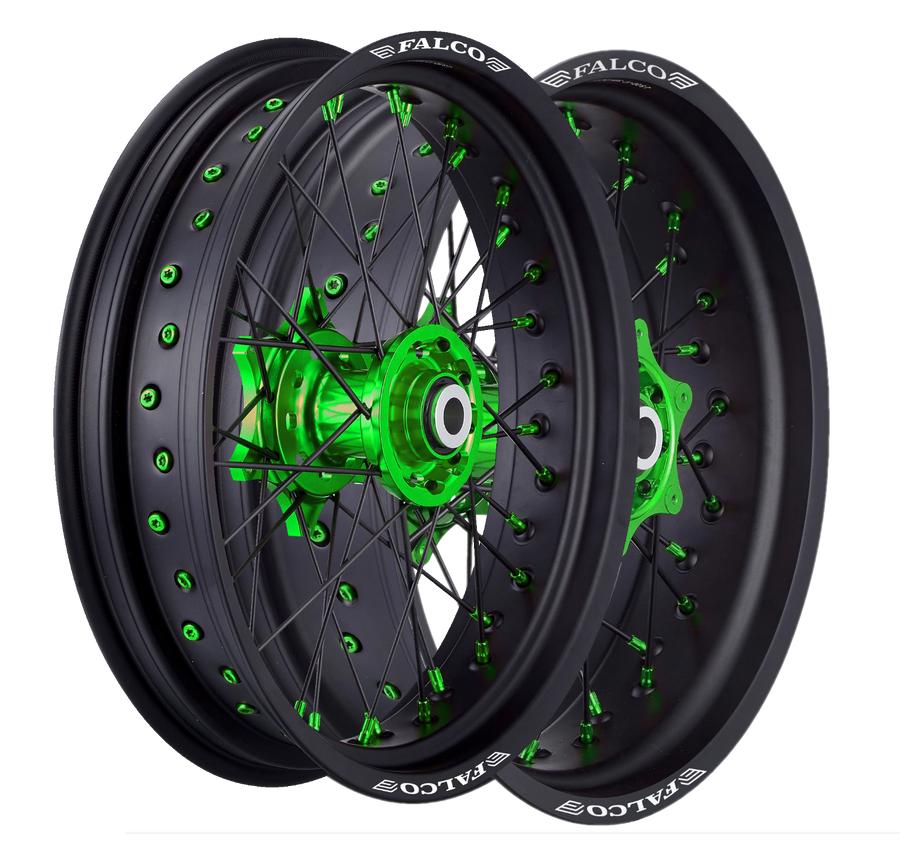 Jantes KAWASAKI Supermotard FALCO® - Falco